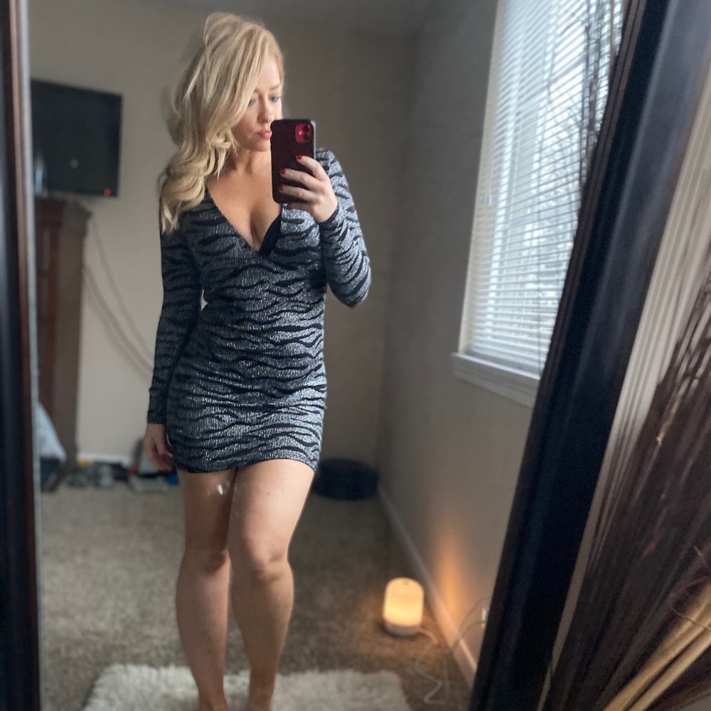 H&M dress